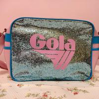 Borsa glitterata 