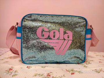 Borsa glitterata 