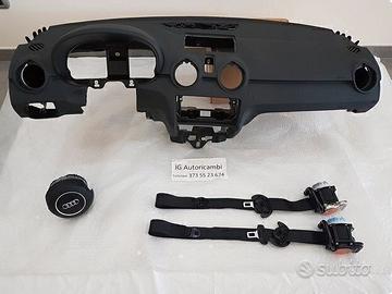 Audi A1 Kit Airbag 2010 / 2016 con cinture