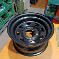 cerchi Toyota hzj  grj 78/79/105 16x8 et -20