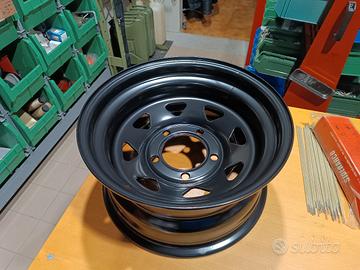 cerchi Toyota hzj  grj 78/79/105 16x8 et -20