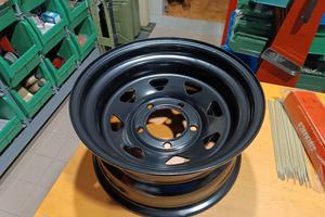 cerchi Toyota hzj  grj 78/79/105 16x8 et -20