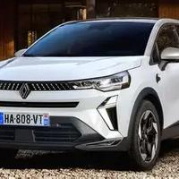 RICAMBI RENAULT CAPTUR 2024