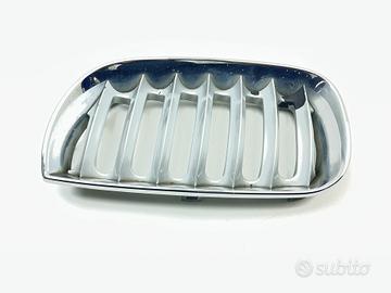 GRIGLIA PARAURTI ANTERIORE SINISTRA BMW X3 1° Ser