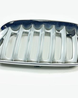 GRIGLIA PARAURTI ANTERIORE SINISTRA BMW X3 1° Ser