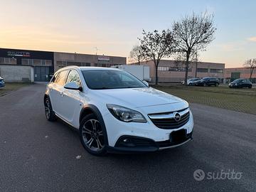 Insgnia 2.0 -CDTI-cv.170- euro -6- .2015-km 210000