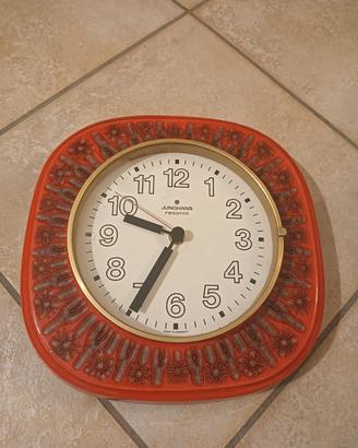 orologio da parete junghans funzionante 