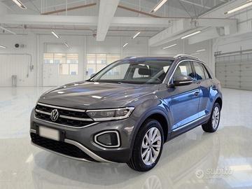 VOLKSWAGEN T-ROC 2.0 TDI SCR STYLE DSG SUV