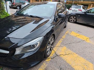 Mercedes CLA 