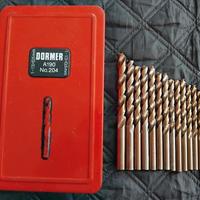 Punte per trapano Hss-Hss-co