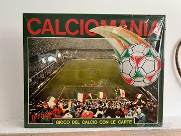 Calciomania gioco carte