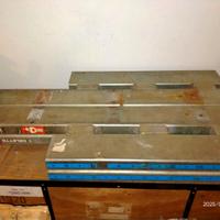 TRAVERSE CELETTE 2 PZ PER MERCEDES USATE