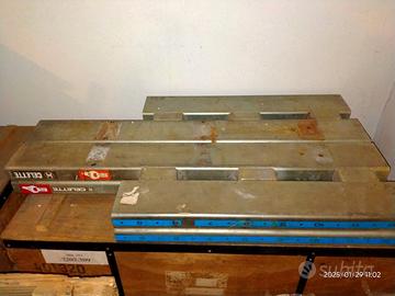 TRAVERSE CELETTE 2 PZ PER MERCEDES USATE