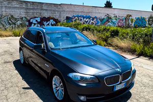 BMW serie 5 d 184cv