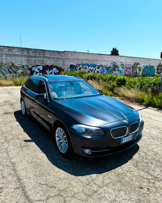 BMW serie 5 d 184cv