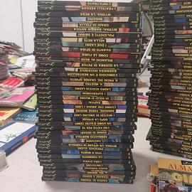 88 albi Julia Sergio Bonelli – lotto o singoli