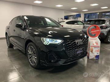 AUDI Q3 SPB Sportback S Line Edition S tronic 35