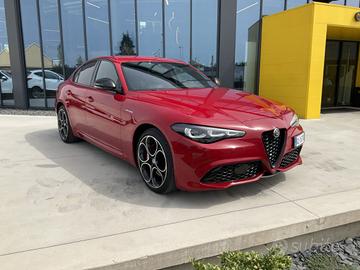 ALFA ROMEO Giulia 2.2 Turbodiesel 210 CV AT8 AWD