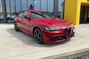 ALFA ROMEO Giulia 2.2 Turbodiesel 210 CV AT8 AWD
