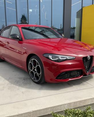 ALFA ROMEO Giulia 2.2 Turbodiesel 210 CV AT8 AWD