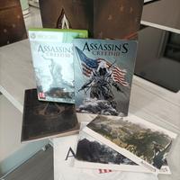 Xbox 360 Assassin's Creed III Freedom edition