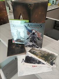 Xbox 360 Assassin's Creed III Freedom edition