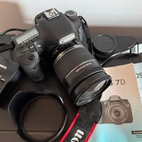 Reflex Canon EOS 7D
