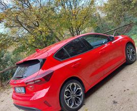 Ford focus st Line 2022