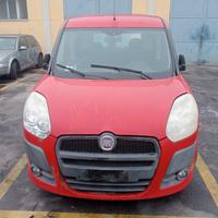 Fiat Doblò 2014 1.6TD 198A3000 Demolito - Ricambi