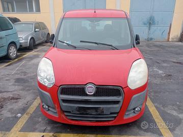 Fiat Doblò 2014 1.6TD 198A3000 Demolito - Ricambi