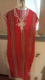 Abito tradizionale marocchino