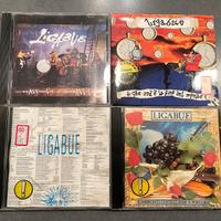 Cd originali Ligabue