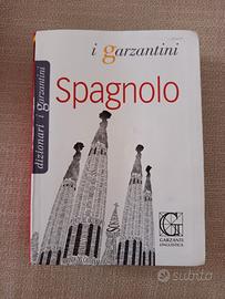Dizionario spagnolo - italiano