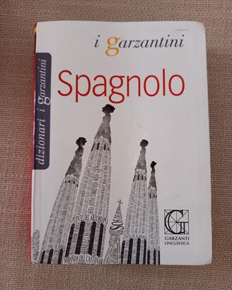 Dizionario spagnolo - italiano
