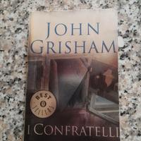 John Grisham “I confratelli” Oscar Mondadori