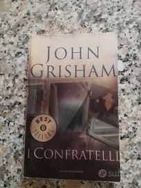 John Grisham “I confratelli” Oscar Mondadori