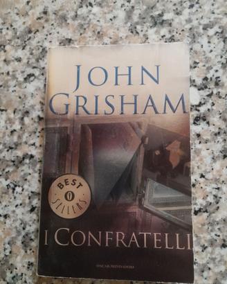 John Grisham “I confratelli” Oscar Mondadori
