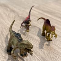 Cuccioli dinosauri jurassic park 3