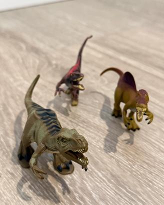 Cuccioli dinosauri jurassic park 3