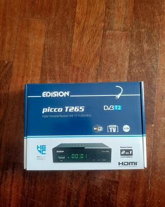 Decoder Edision Picco T265