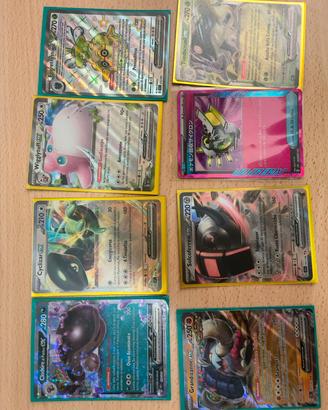 Lotto Carte Pokemon