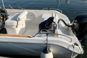 Barca  petteruti aloha 21 + Suzuki df 90 cv