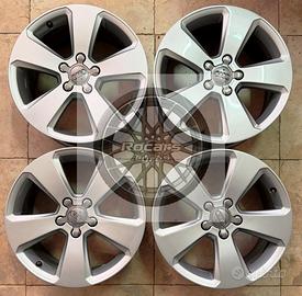 Cerchi in lega 17 original Audi A3 Volkswagen Golf
