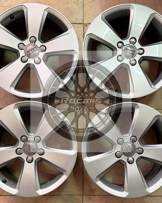 Cerchi in lega 17 original Audi A3 Volkswagen Golf