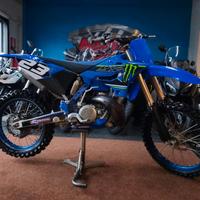Yamaha YZ 250 2T