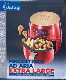friggitrice ad aria argon extra large 