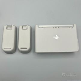 Drone Dji Neo Set 2 Batterie + Hub Di Ricarica