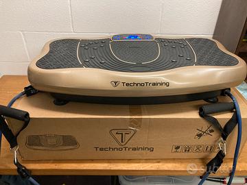 Pedana Vibrante Fitness