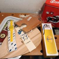 9 GADGET PREMI SPESA SUPERMERCATO NUOVI MAI USATI