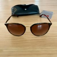 Occhiali da sole RAY BAN RB 4285 55-20 Havana
